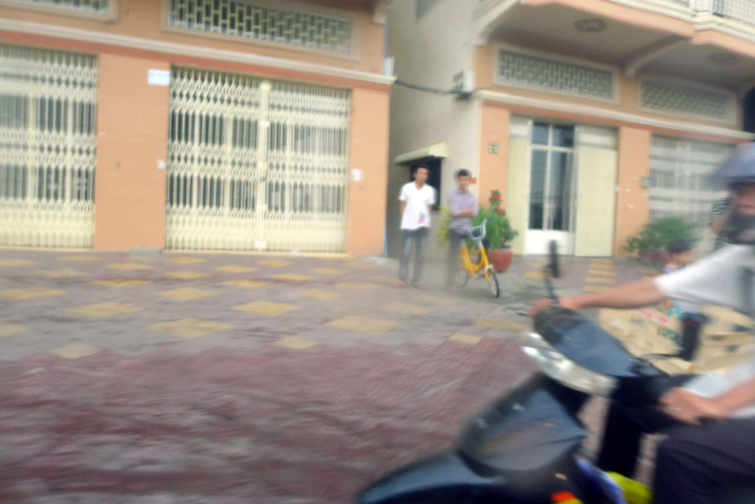 Cambodia - Phnom Penh 06-09-2011 #01 bis