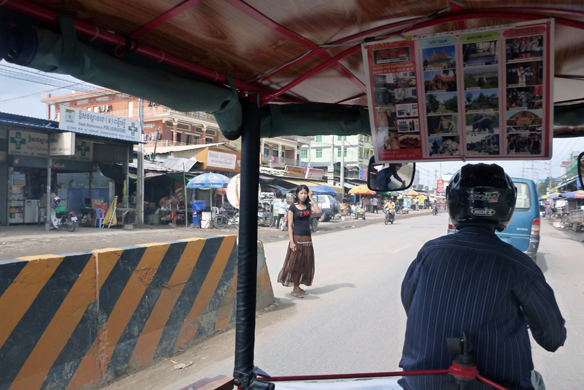 Cambodia - Phnom Penh 07-09-2011 --119