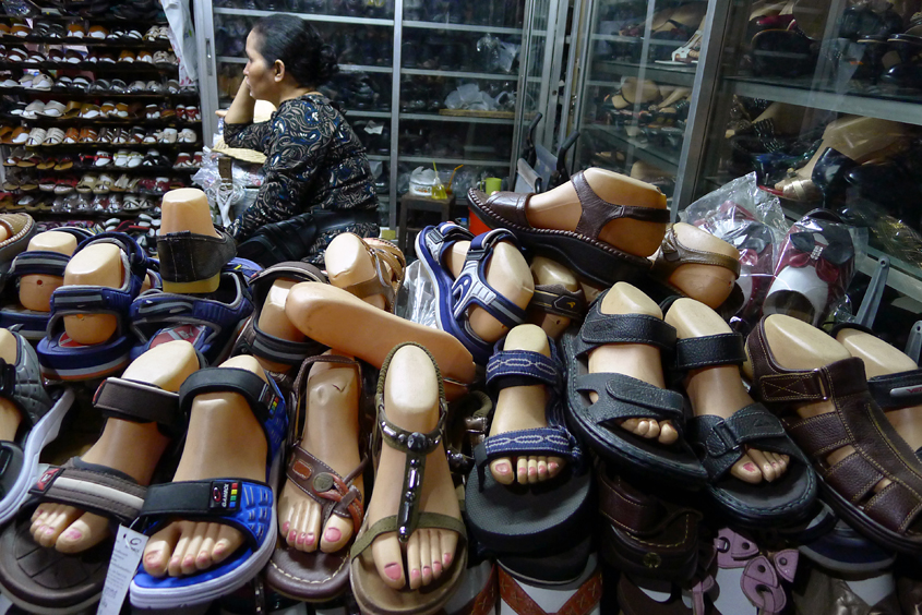 Cambodia - Siem Reap - Old market 08-09-2011 #16