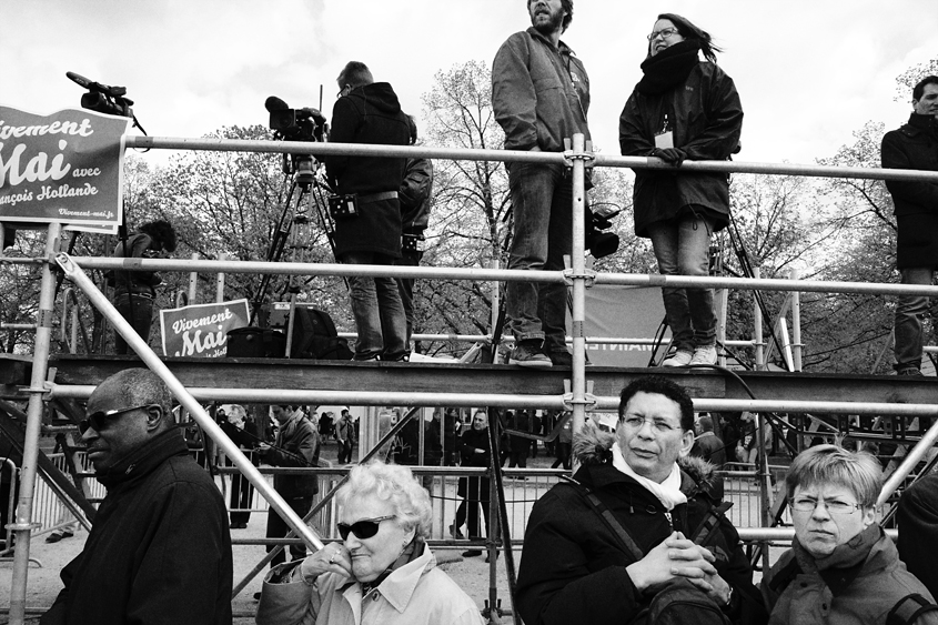 Château de Vincennes - Meeting du PS 15-04-2012 #01