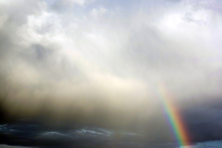 Ciel de Paris 20-04-2012