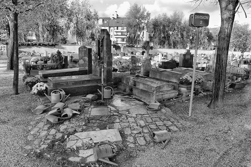 Cimetière de Créteil 06-11-2012 #01