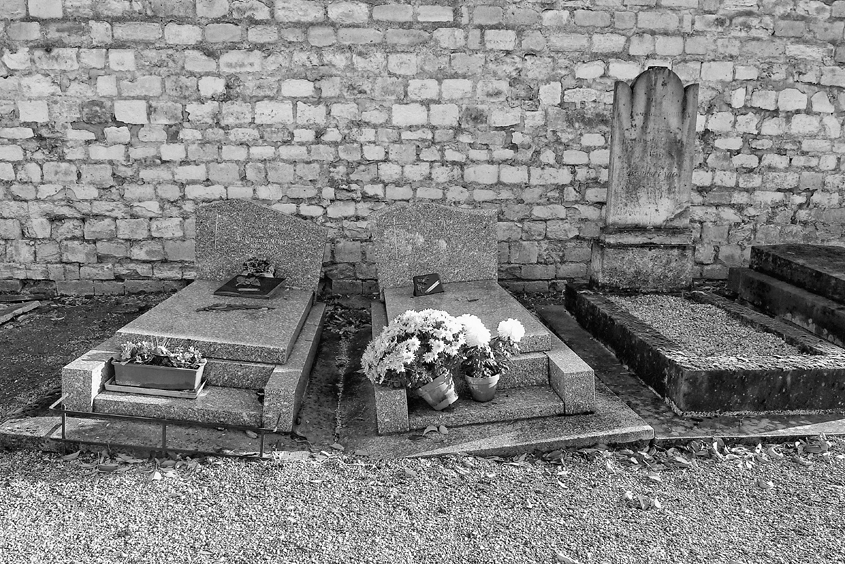 Cimetière de Créteil 06-11-2012 #05