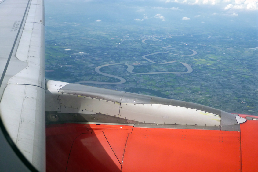 Flight AirAsia FD 3616 BKK - PHN 06-09-2011 #01