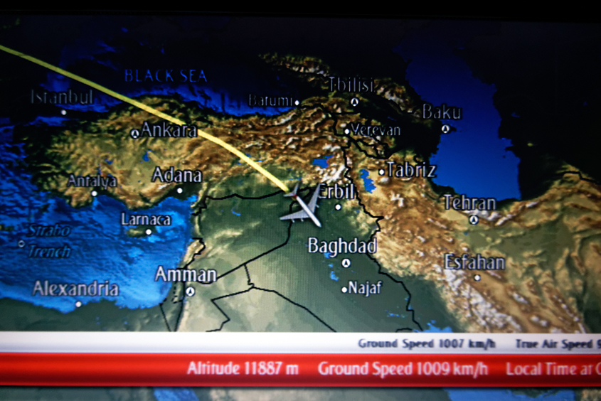 Flight Emirates Paris-Dubai CDG-DXB 074 29-09-2013 #-13