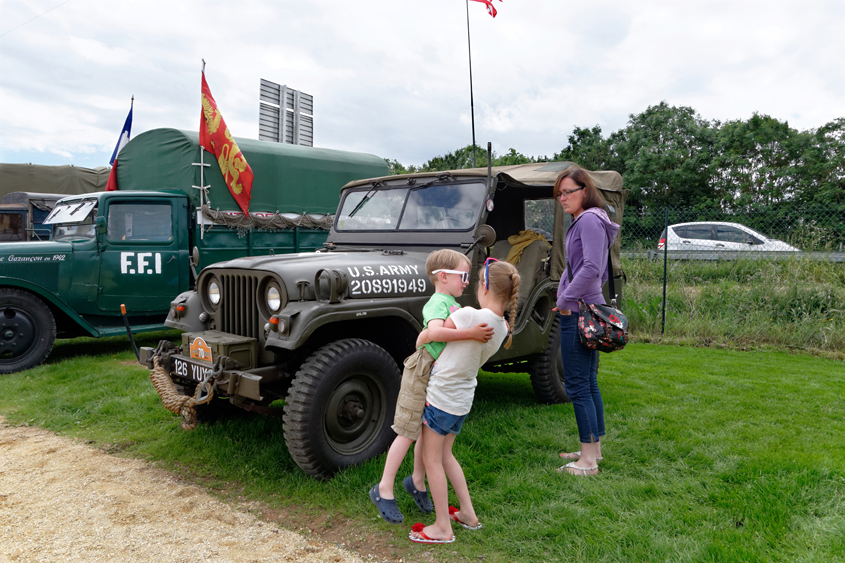 France - Catz - Normandy Tank Museum 07-06-2014 #-30