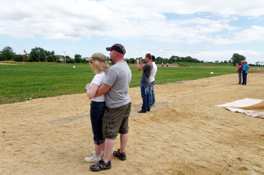 France - Catz - Normandy Tank Museum 07-06-2014 #-35