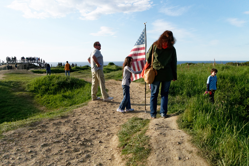 France - La Pointe du Hoc 07-06-2014 #-5