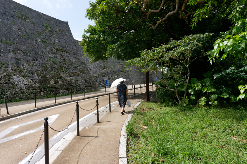 Japan - Okinawa - Naha - Shurijo 08-10-2013 #-127 (travaillée)