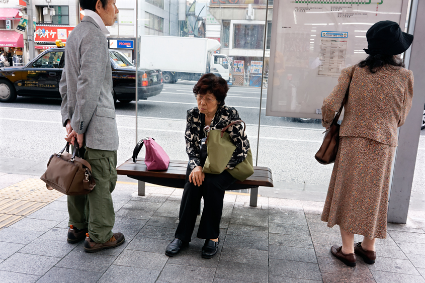 Japan - Tokyo - Ameyoko 12-10-2013 #-12