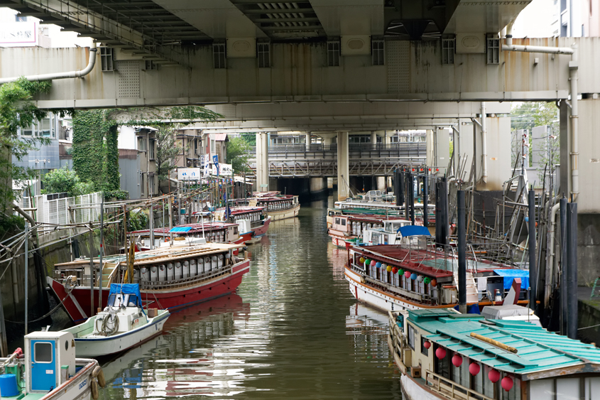 Japan - Tokyo - Hamamatsucho 01-10-2013 #-3