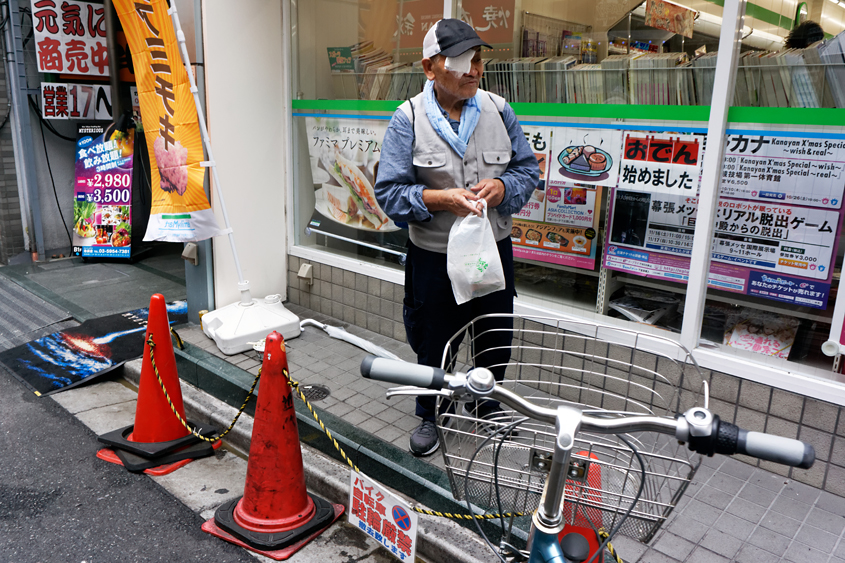 Japan - Tokyo - Ikebukuro 01-10-2013 #-79