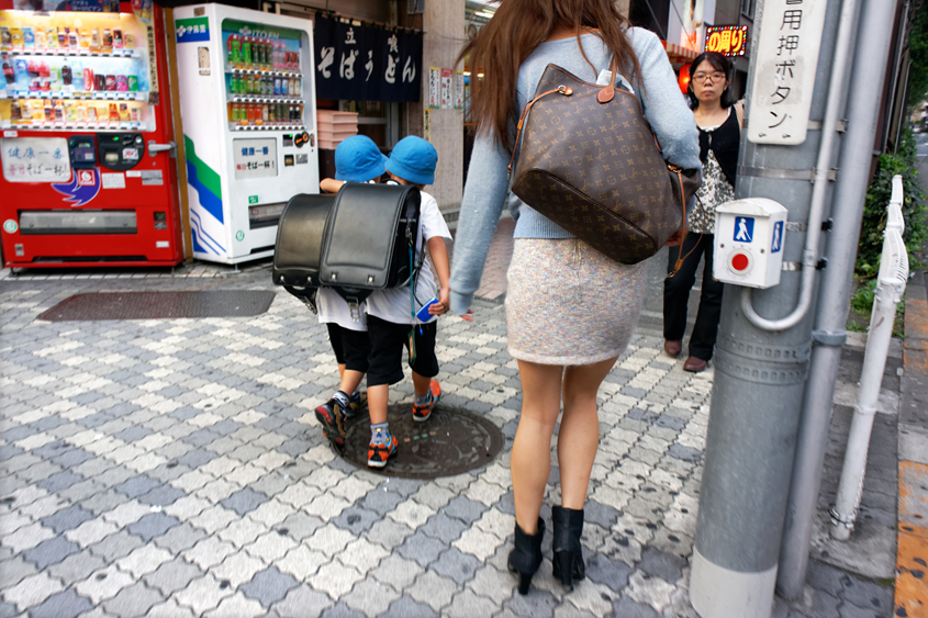 Japan - Tokyo - Ikebukuro 10-10-2013 #-120