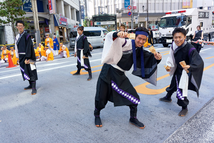 Japan - Tokyo - Ikebukuro 12-10-2013 #-10