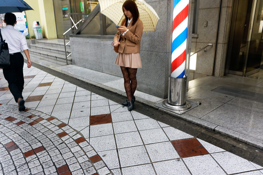 Japan - Tokyo - Shibuya 15-10-2013 #-23