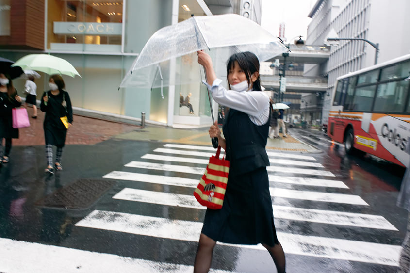 Japan - Tokyo - Shibuya 15-10-2013 #-42