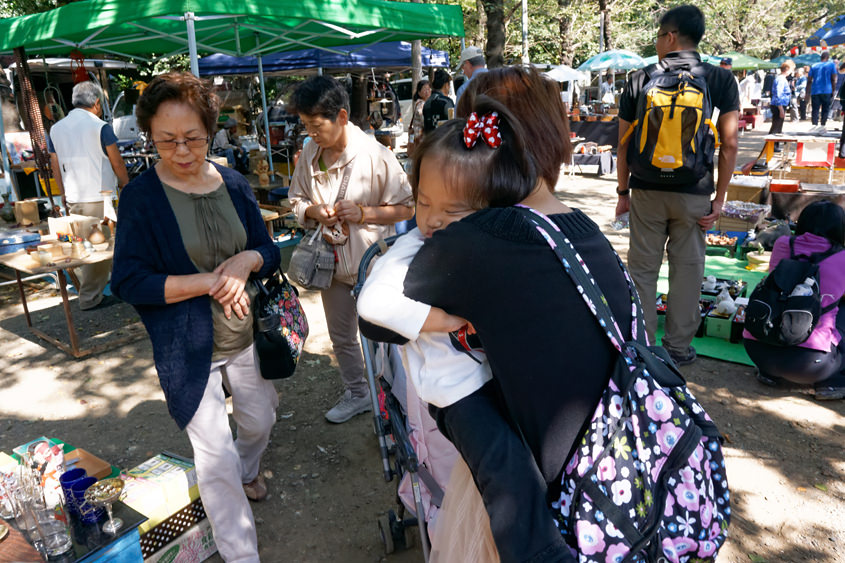 Japan - Tokyo - Yasukuni-jinja 13-10-2013 #-13