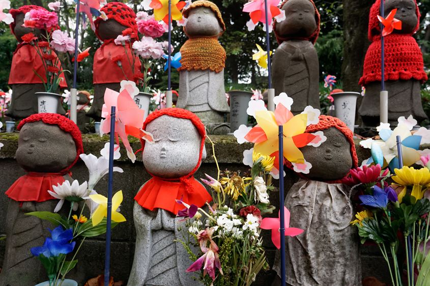 Japan - Tokyo - Zojoji 01-10-2013 #-5