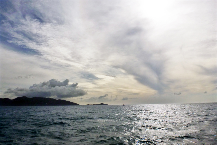 Lomprayah catamaran between Koh Samui &#38; Koh Tao 17-09-2011 #19