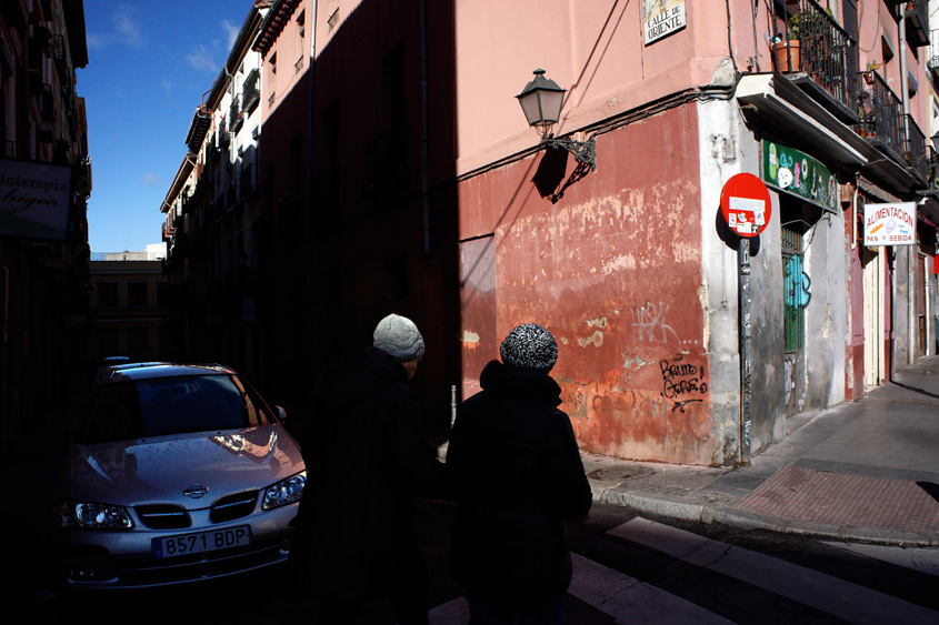 Madrid - Calle de Oriente 05-02-2017 #-46