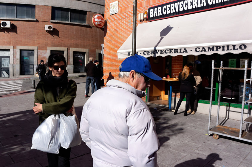 Madrid - El Rastro - Plaza del Campillo del Mundo Nuevo 05-02-2017 #-2