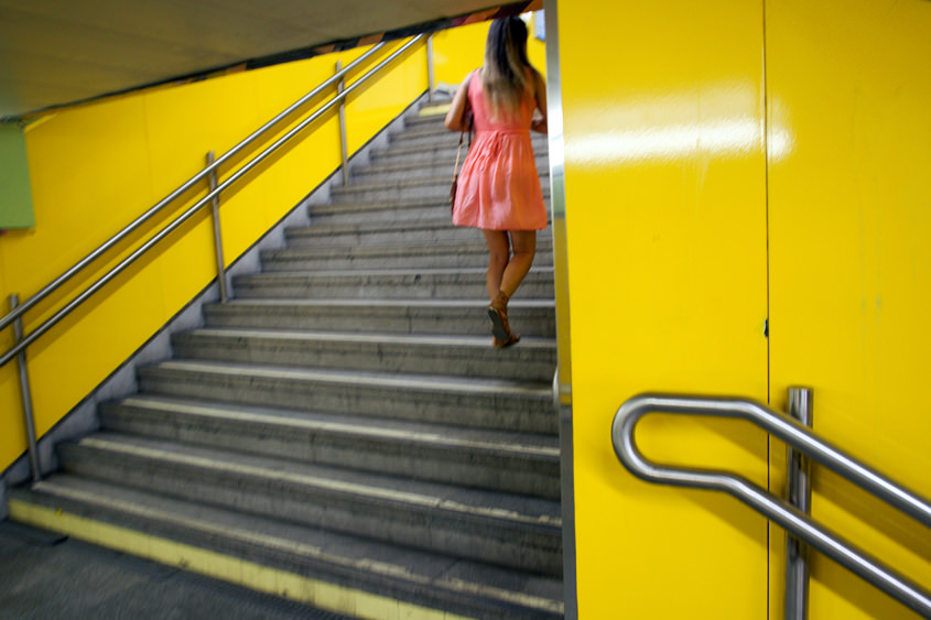 Madrid - Metro 23-07-2016 #04