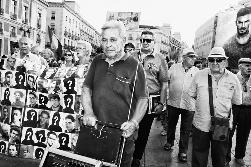 Madrid - Plaza Puerta deL Sol 21-07-2016 #-2