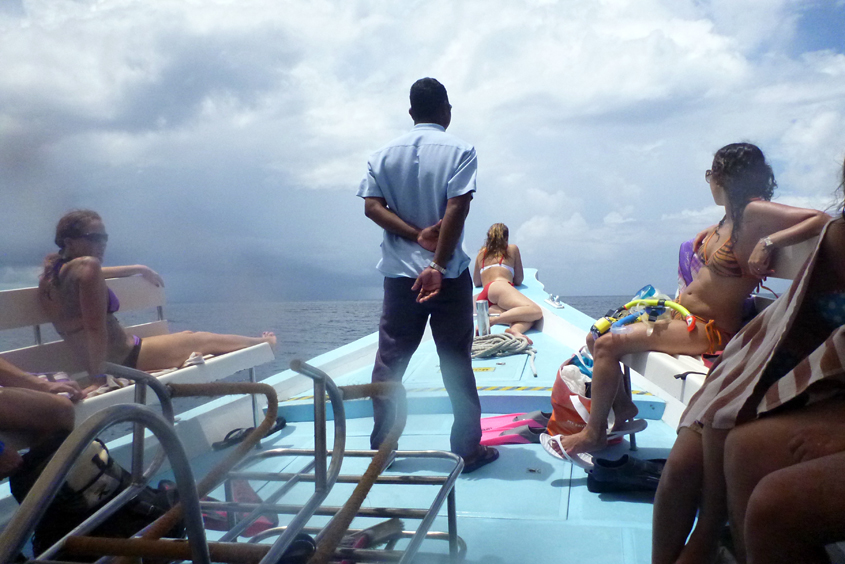 Maldives - Snorkeling at Dhidhoo Beru #06