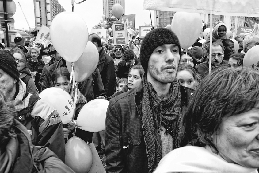 Manifestation contre le mariage pour tous - Paris - Place d&#39;Italie au Champ de Mars 13-01-2013 #-322