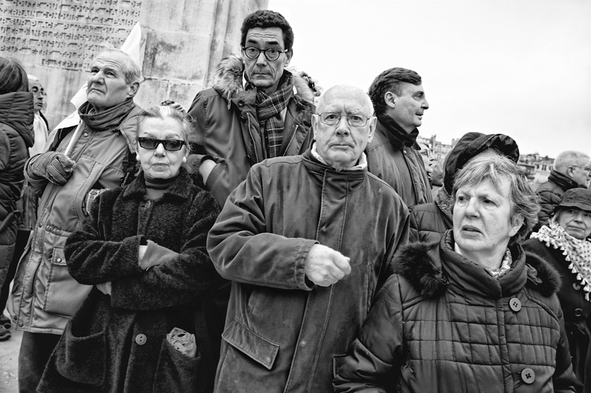 Manifestation contre le mariage pour tous - Paris - Place d&#39;Italie au Champ de Mars 13-01-2013 #-501