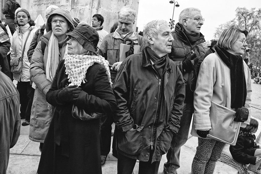 Manifestation contre le mariage pour tous - Paris - Place d&#39;Italie au Champ de Mars 13-01-2013 #-527