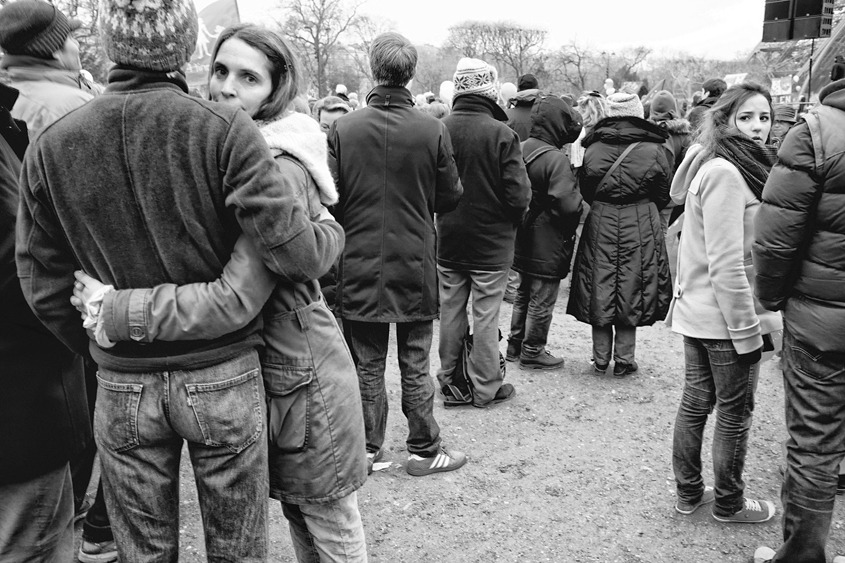 Manifestation contre le mariage pour tous - Paris - Place d&#39;Italie au Champ de Mars 13-01-2013 #-668