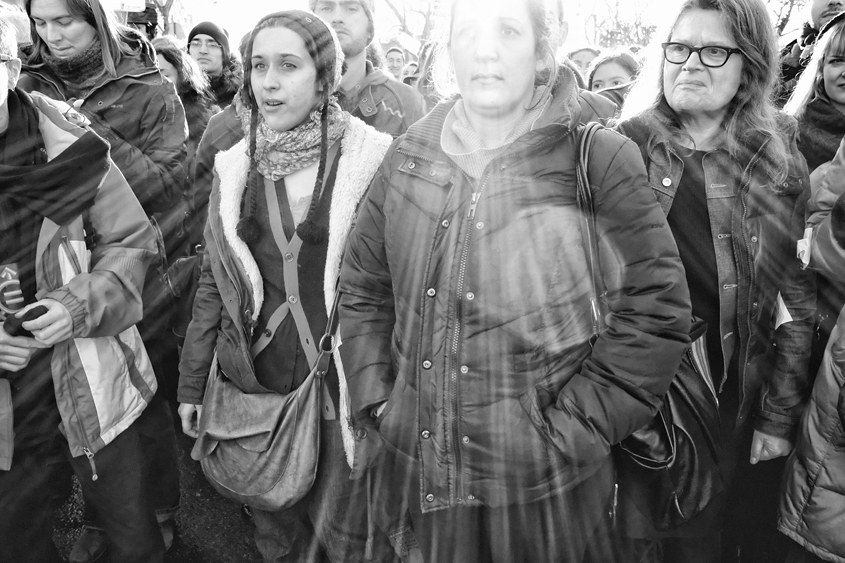 Manifestation pour le mariage pour tous - Paris - Place Denfert-Rochereau à Place de la Bastille 27-01-2013 #-488