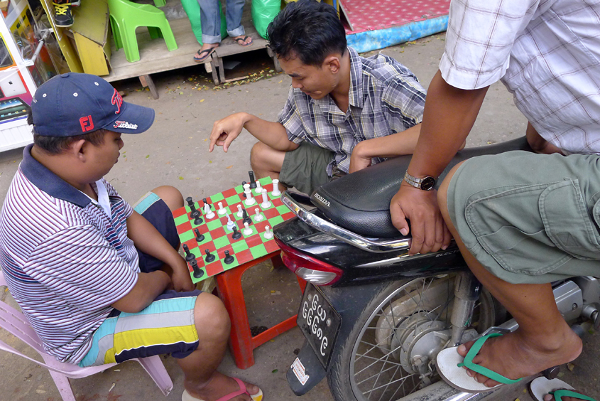 Myanmar - Tachileik Market 12-09-2011 #21