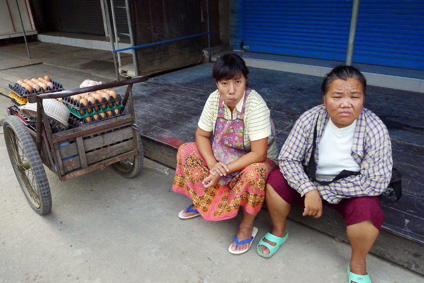 Myanmar - Tachileik Market 12-09-2011 #38