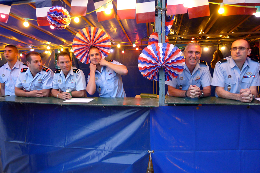 Paris - Arènes de Lutèce 13-07-2011 #21