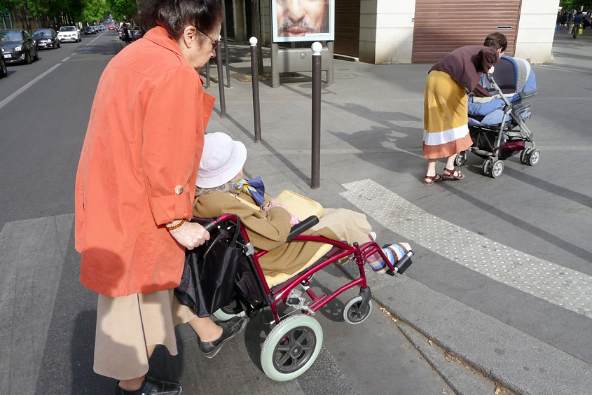 Paris - Avenue d&#39;Ivry 08-05-2011