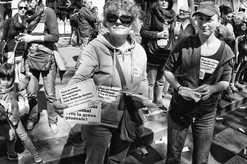 Paris - Défilé du 1er mai de Bastille à La Nation 01-05-2016 #-203