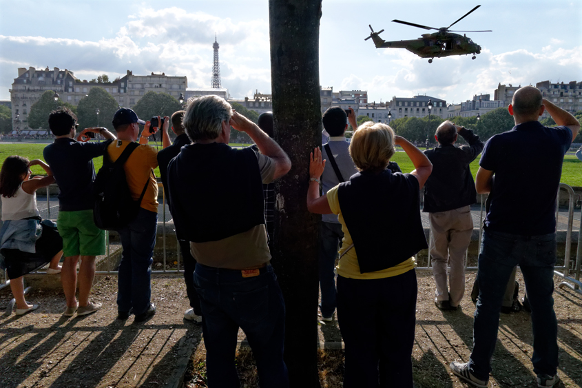 Paris - Esplanade des Invalides 14-07-2014 #-130