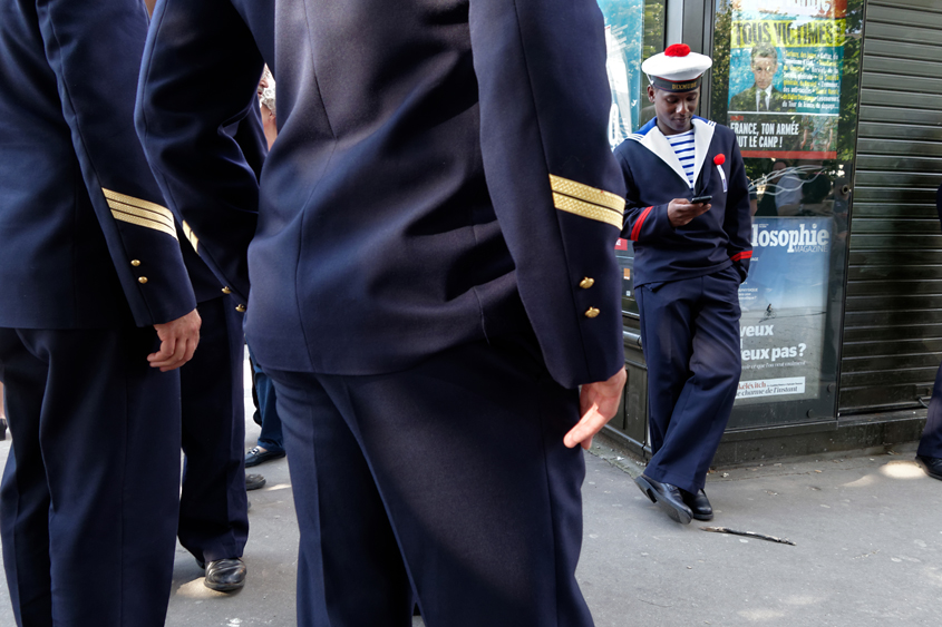 Paris - Esplanade des Invalides 14-07-2014 #-48