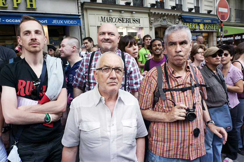 Paris - Gay Pride 30-06-2012 #-143