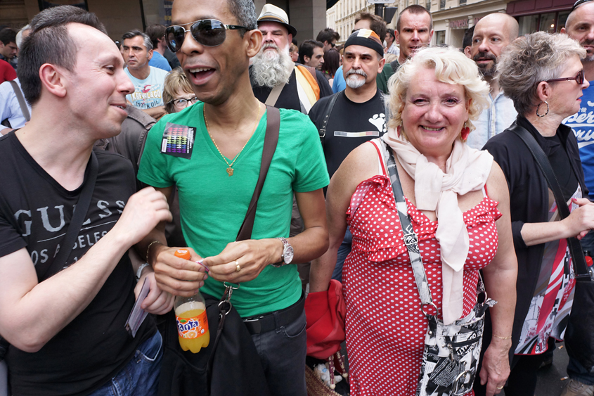 Paris - Gay Pride 30-06-2012 #-178