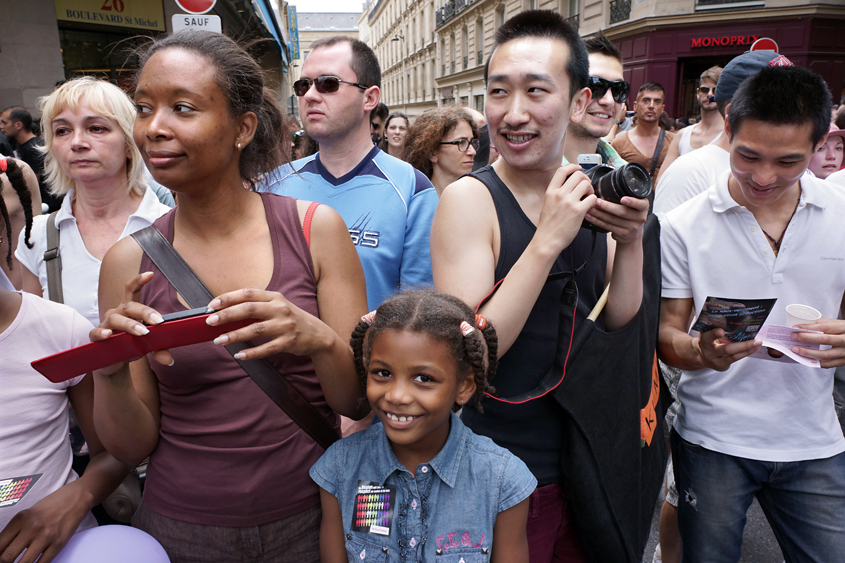 Paris - Gay Pride 30-06-2012 #-179