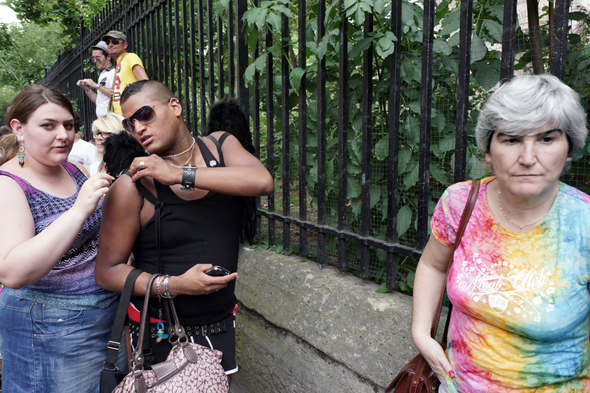 Paris - Gay Pride 30-06-2012 #-232