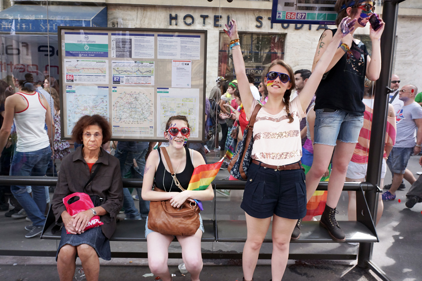 Paris - Gay Pride 30-06-2012 #-310