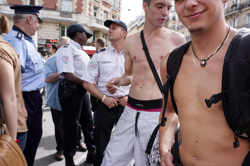 Paris - Gay Pride 30-06-2012 #-347