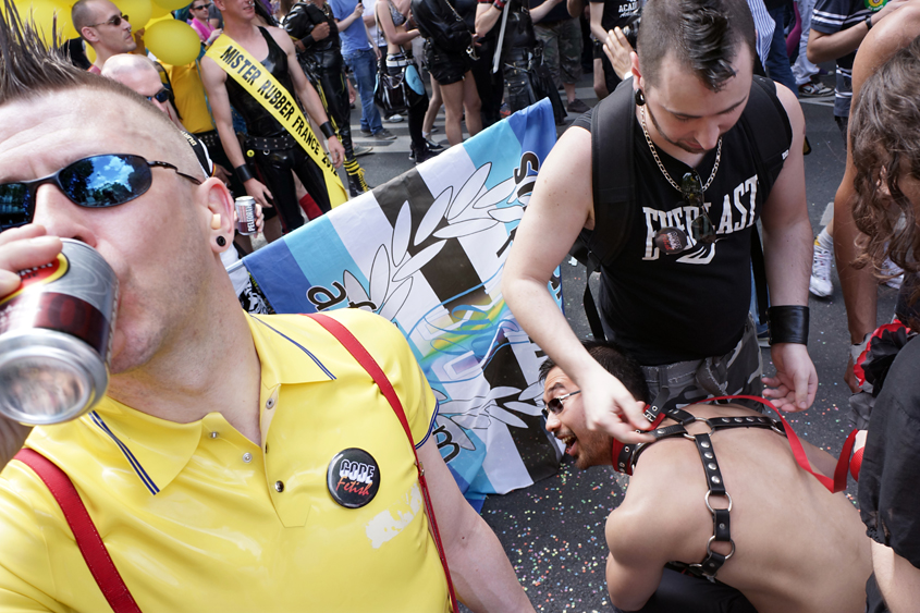 Paris - Gay Pride 30-06-2012 #-37