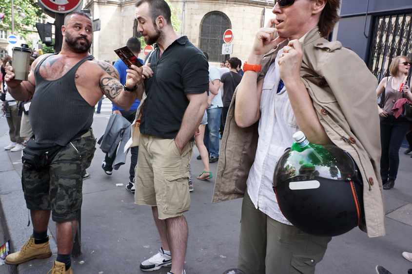 Paris - Gay Pride 30-06-2012 #-386