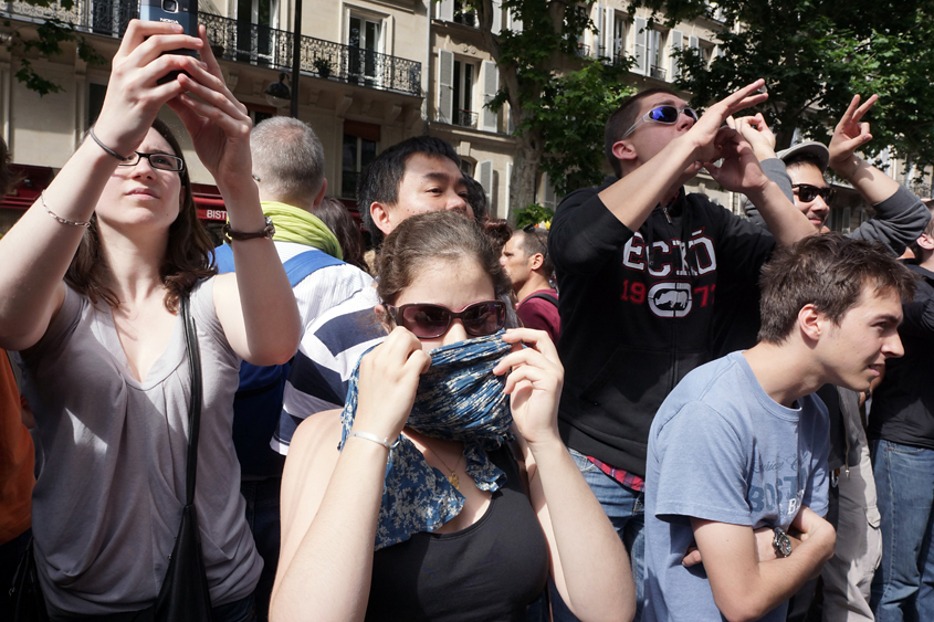 Paris - Gay Pride 30-06-2012 #-408