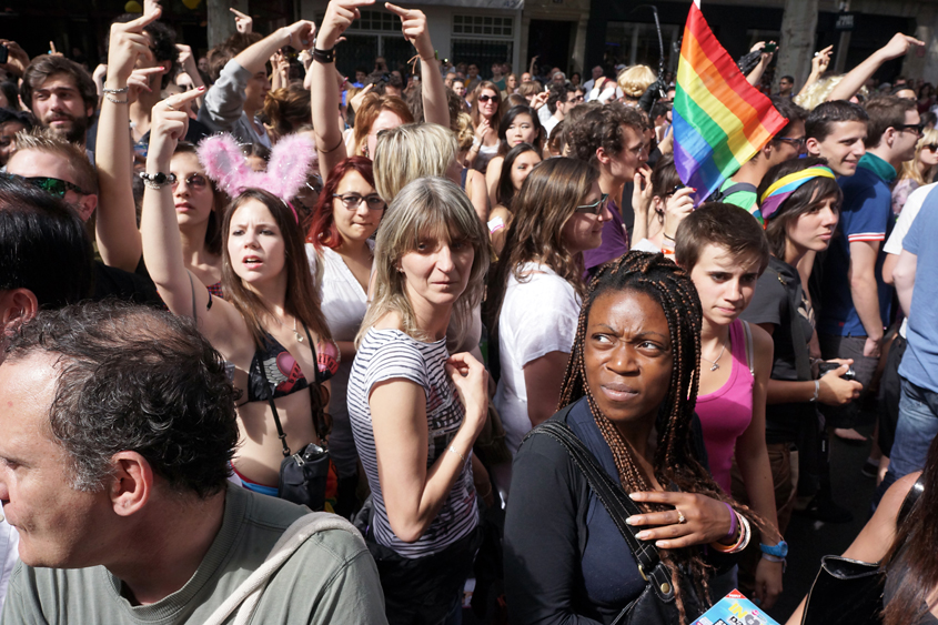 Paris - Gay Pride 30-06-2012 #-427